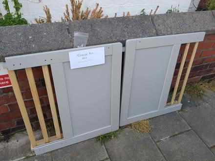 Photo of free Toddler Bed (New Ferry CH62) #1