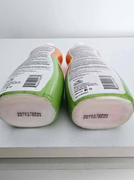 Photo of free 2 dog shampoos (Mackworth Derby) #2
