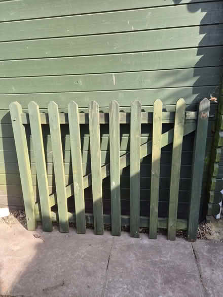 Photo of free Garden Gate (Hampreston BH22) #3