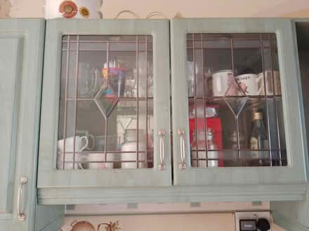 Photo of free Kitchen cupboard doors and worktop (Hatfield DN7) #1