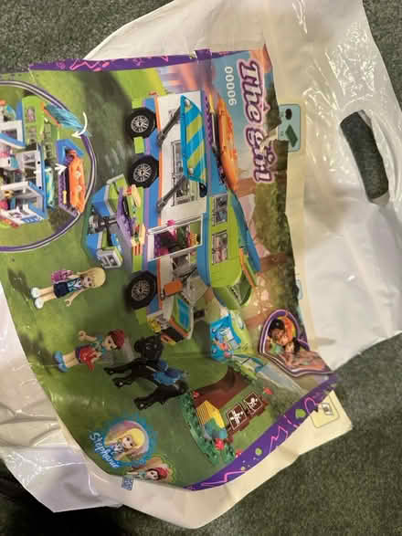 Photo of free Legos (belmont/watertown line) #2
