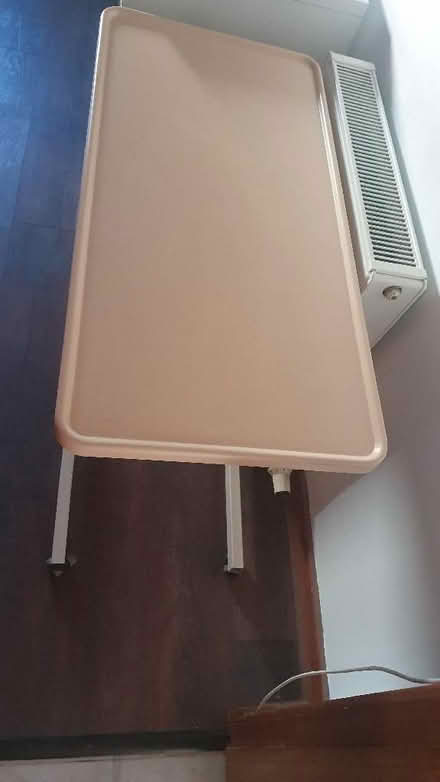 Photo of free Trolley table adjustable height (Dysart KY1) #4