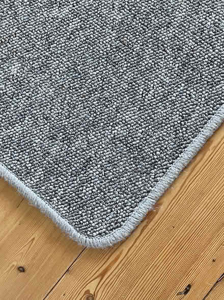 Photo of free Light Grey Rug (NW Chichester) #2