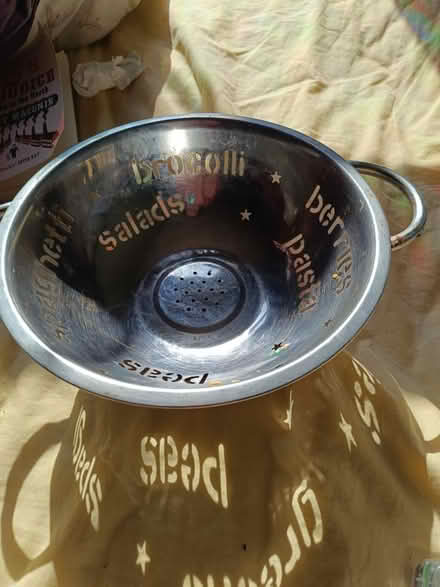Photo of free Sieve (Shipley BD18) #1