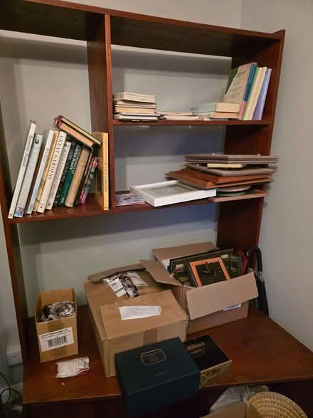Photo of free Sideboard cupboards and shelves (Georgeham EX33) #2