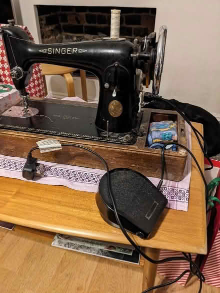 Photo of free Electric sewing machine (N16) #2