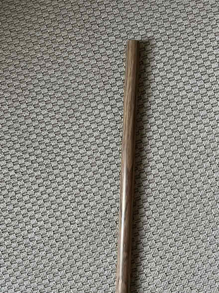 Photo of free Curtain pole 150cm (Tufnell Park, N19 5) #1