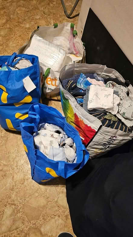 Photo of free baby items (Paterson) #1
