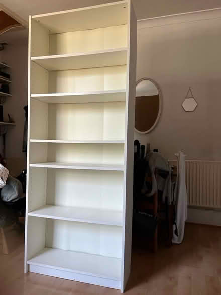 Photo of free Billy bookcase (Sydenham) #1
