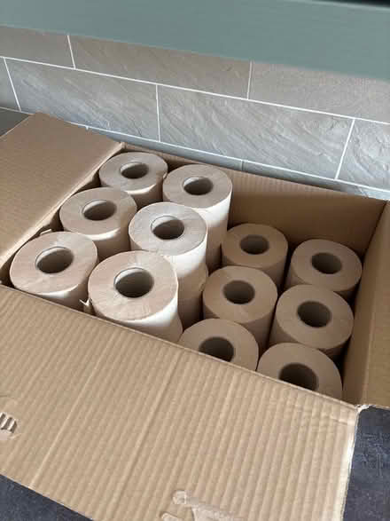 Photo of free 18 loo rolls, Naked Sprout (Bournmoor DH4) #2