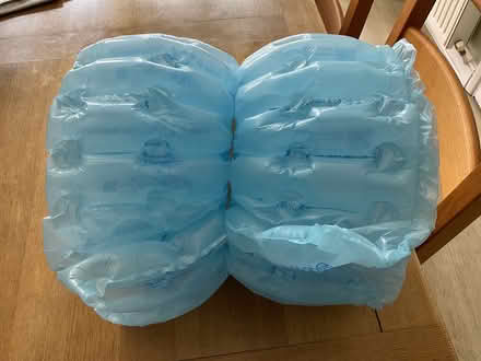 Photo of free Large Bubble Wrap sheets (GU18) #2