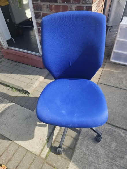 Photo of free Office chair (Cheadle Heath) #1