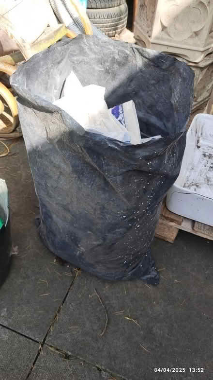 Photo of free Bag full of rubble sacs and builders bags (Great Moor SK7) #1