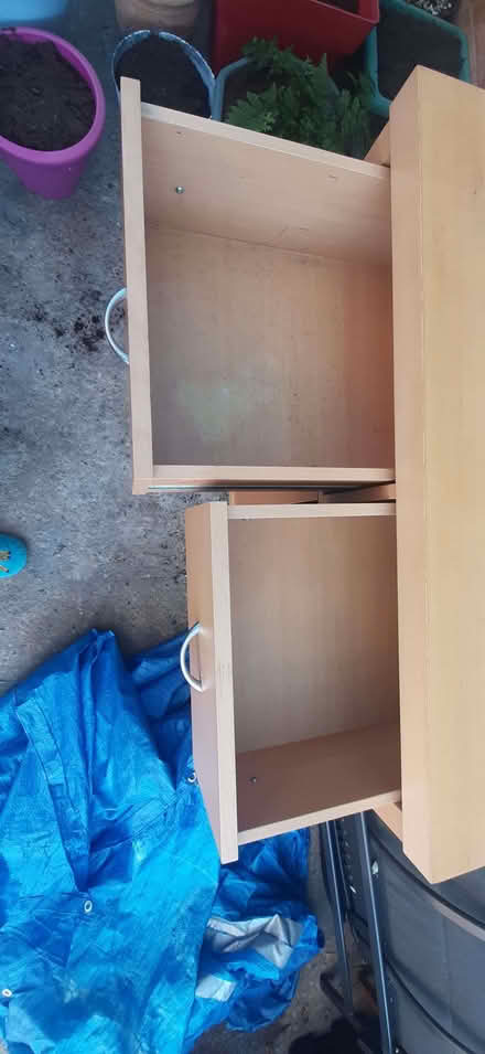 Photo of free Small cupboard (Bewdley DY12) #2
