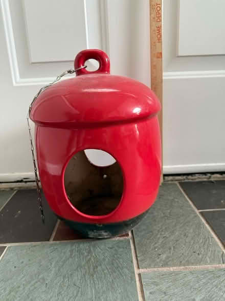 Photo of free bird/squirrel feeder (Somerset, NJ) #1