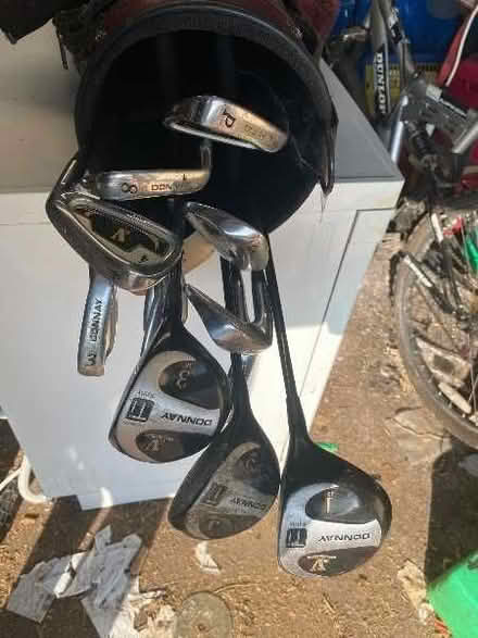 Photo of free Golf Clubs (Ferndale DY11) #1