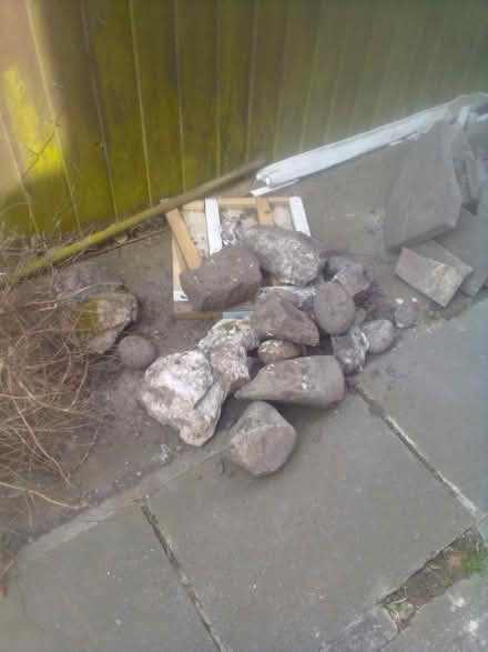 Photo of free Rockery stones (Prenton ch43) #1