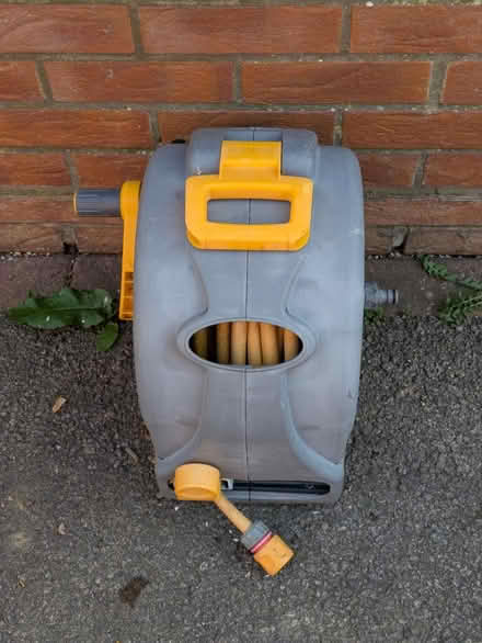 Photo of free Hozelock reel (Crownhill MK8) #1
