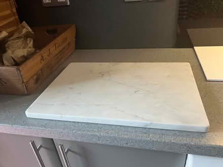 Photo of free Marble kitchen board (Old Windsor SL4) #1