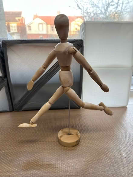Photo of free Mini mannequin (Fairhaven FY8) #1