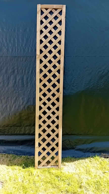 Photo of free Fence Panel (Leigh-on-Sea SS9) #1