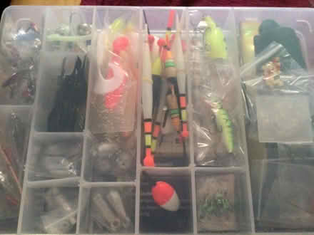 Photo of free Fishing lures (Tuebrook L4) #1