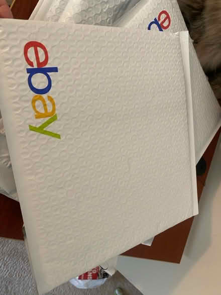 Photo of free 11 padded envelopes (Vienna, VA) #1