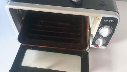 Photo of free Small electric grill (Dysart KY1) #2