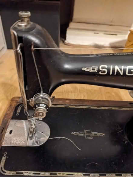 Photo of free Electric sewing machine (N16) #3