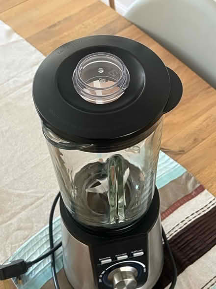 Photo of free Duronic food processor (Anniesland, glasgow, G12) #3