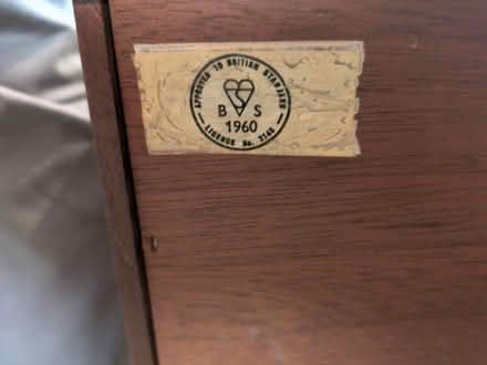 Photo of free Long cabinet teak wood (GU2 9UN) #4