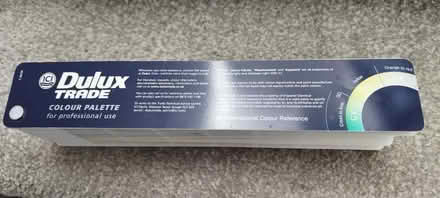 Photo of free Colour swatch (Morden SM4) #2