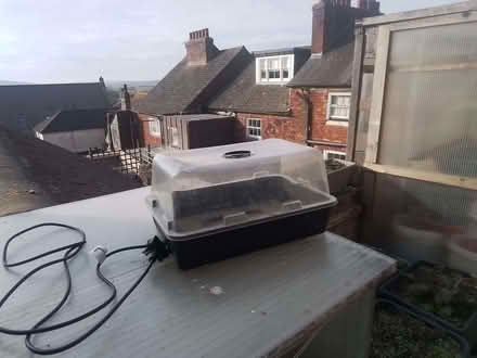 Photo of free Heated propagator (Lewes BN7) #1