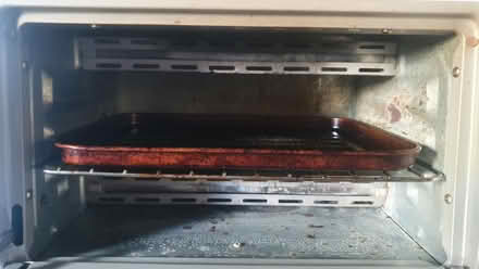 Photo of free Small electric grill (Dysart KY1) #1