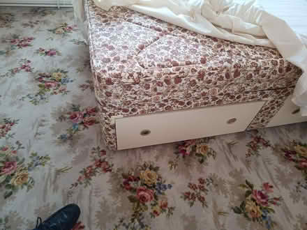 Photo of free Double Bed - with draws (Upper Stoke CV2) #2