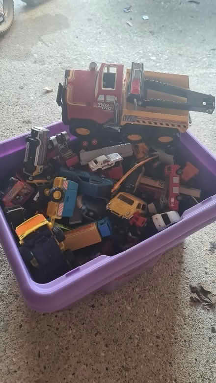 Photo of free Toy Cars - Matchbox, Corgi, Hot Wheels and others (Viables RG22) #1