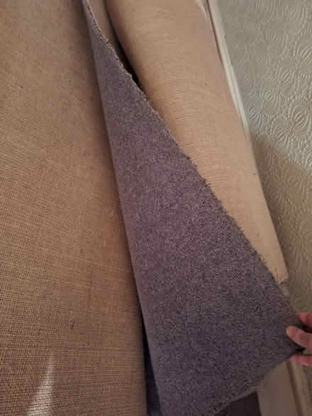 Photo of free Old carpet - grey (Maidstone town center ME15) #2