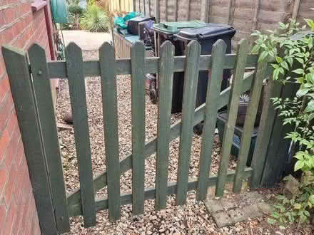Photo of free Garden Gate (Hampreston BH22) #2
