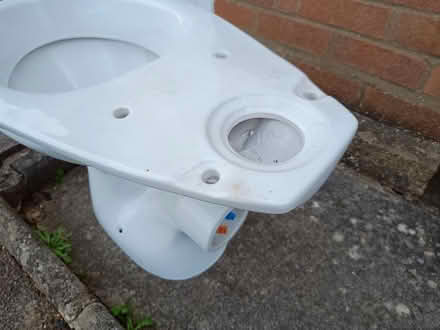 Photo of free Toilet Pan New. (Bilton CV22) #2