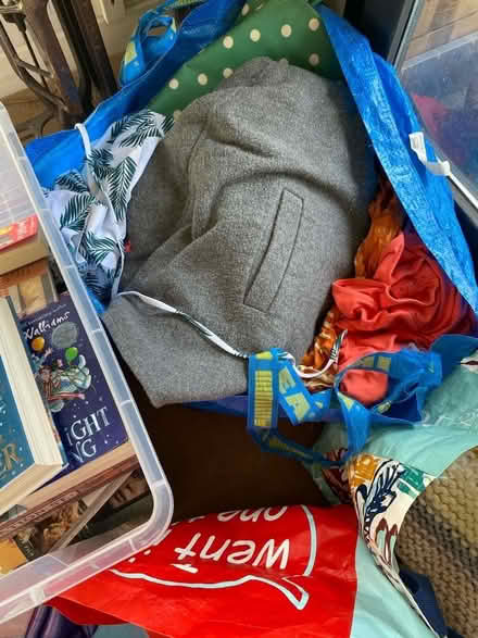 Photo of free Car boot items (Tattenhall CH3) #1