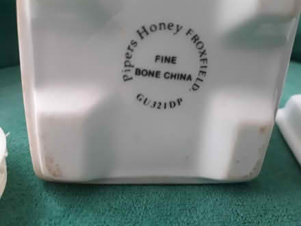 Photo of free Tiny honey / trinket pot (Aldingbourne PO20) #3