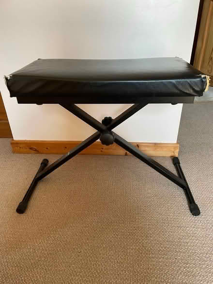 Photo of free Piano Stool (Standon Green End SG11) #1