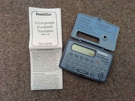 Photo of free Translator (New Brighton CH45) #1
