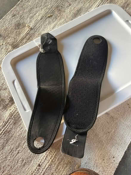 Photo of free Wrist wraps (Glen park) #1