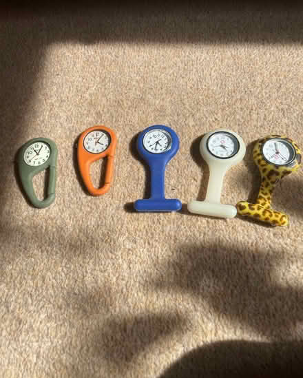 Photo of free Fob watches (Didsbury M20) #1