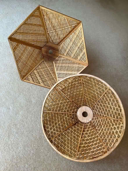 Photo of free Lampshades (Swallowfield RG7) #2