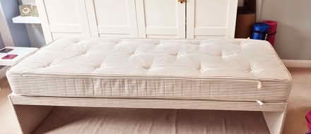 Photo of free Single Hypnos Bed (Emmer Green RG4) #2