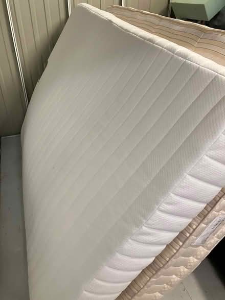 Photo of free Two Double Mattresses (TN30) #3