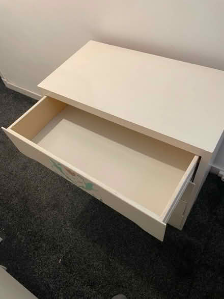 Photo of free chest of drawers (Clydebank, Glasgow) #3
