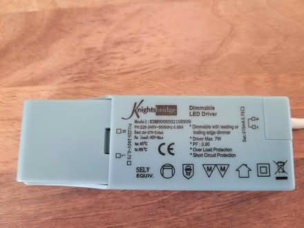 Photo of free Pair of Fixed Knightsbridge 7w 3000k Downlight With White Be (Hotwells BS8) #4
